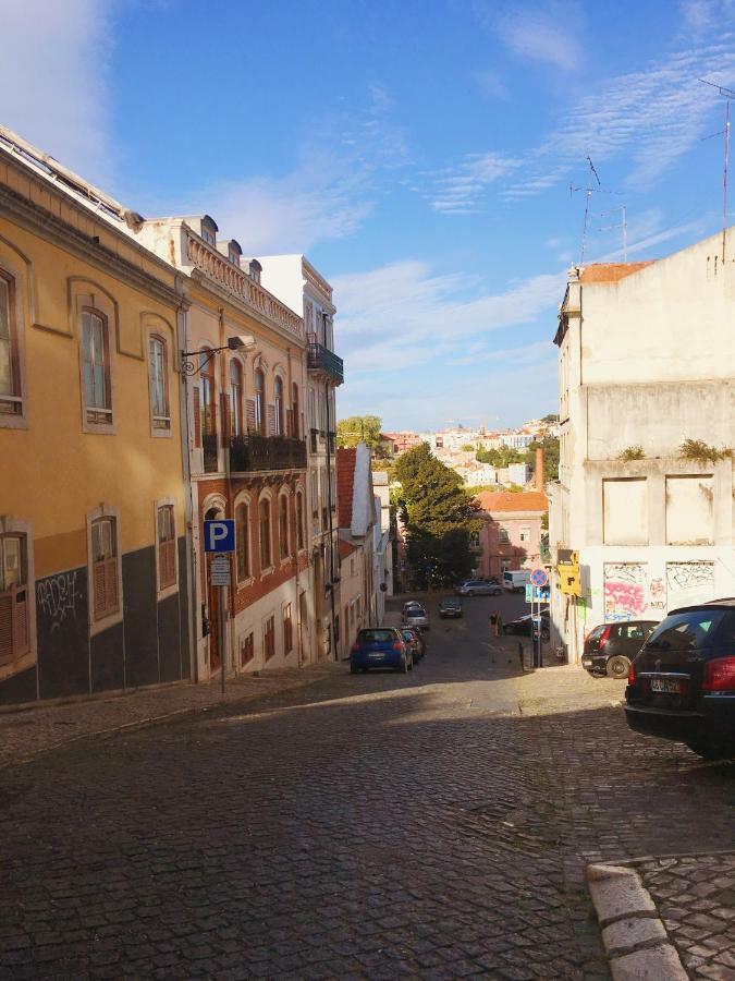 Charm Discovery Principe 7 Lejlighed Lisboa